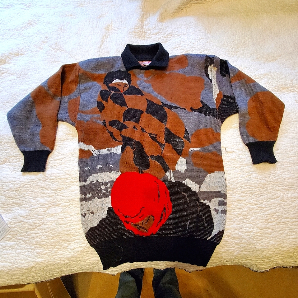 Mondi sweater, size 4